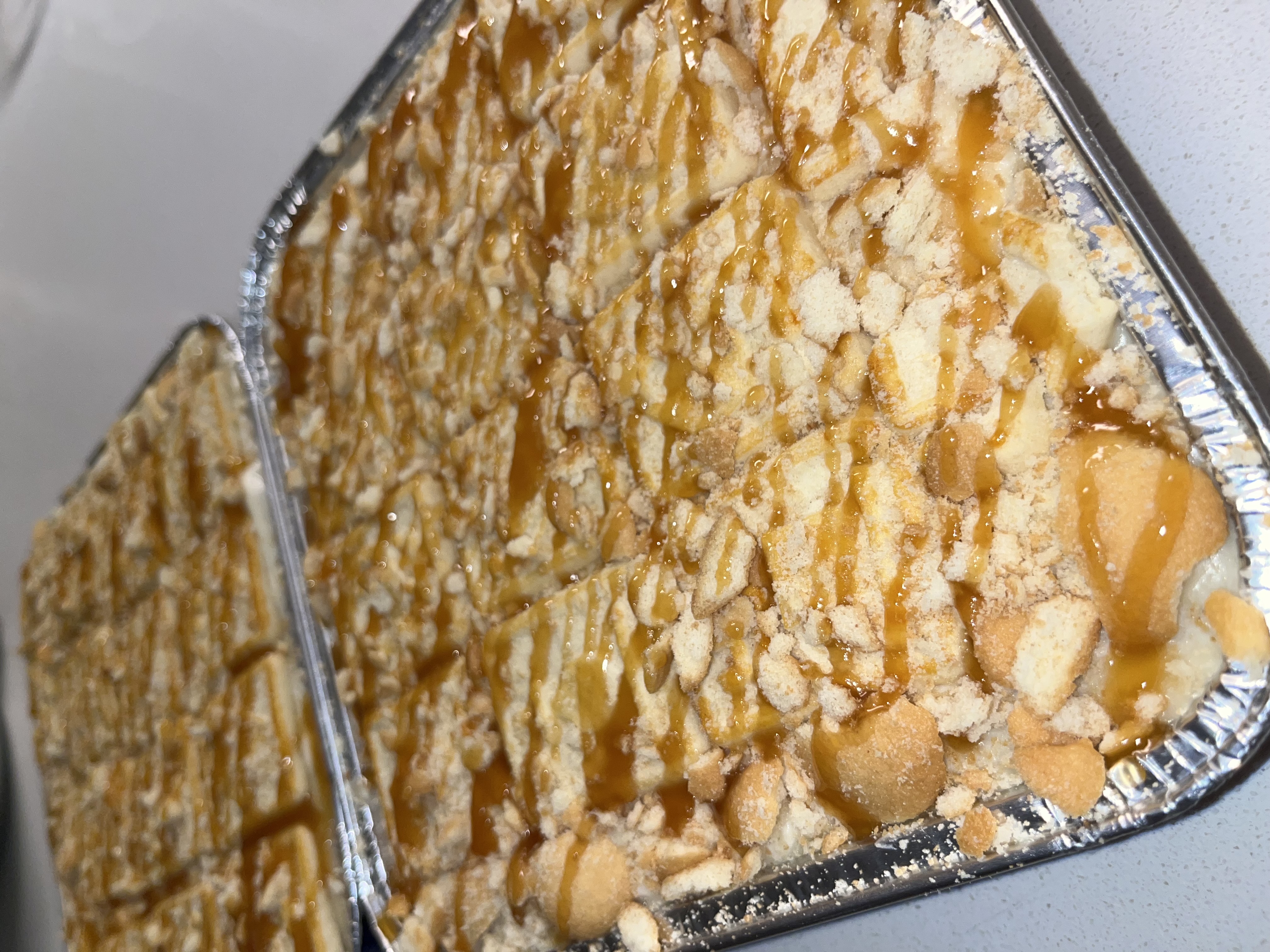 Banana Pudding